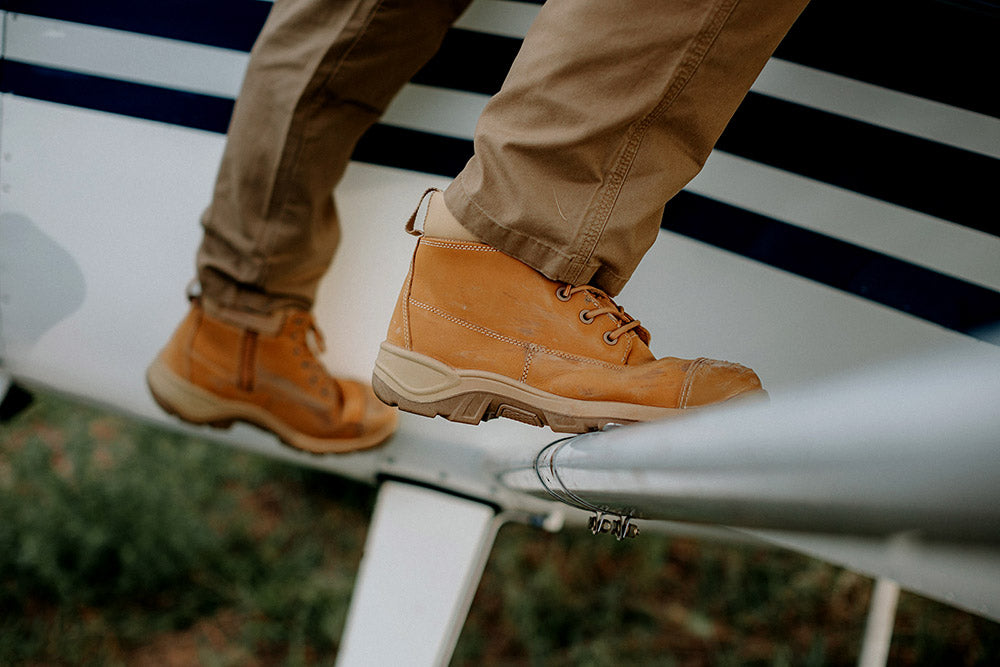 Men's Footwear – Hard Yakka