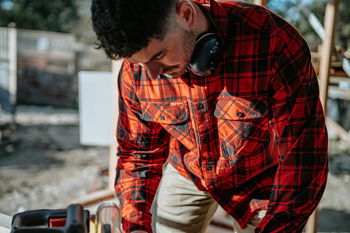 Men's Flannels