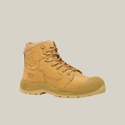 Hard Yakka Legend PR Men's Composite Toe Electrical Hazard Puncture-Resisting Side Zip Work Hiker
