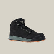 Hard Yakka 3056 INT Men's Composite Toe Static-Dissipative Puncture-Resisting Side Zip Work Hiker
