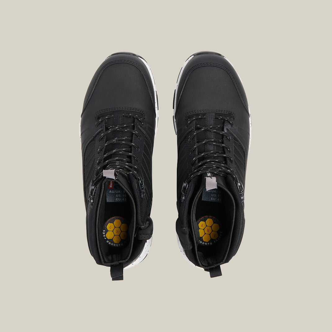 Hard Yakka NEO 2.0 Men's Carbon Nano Toe Static-Dissipative Puncture-Resisting Side Zip Work Hiker