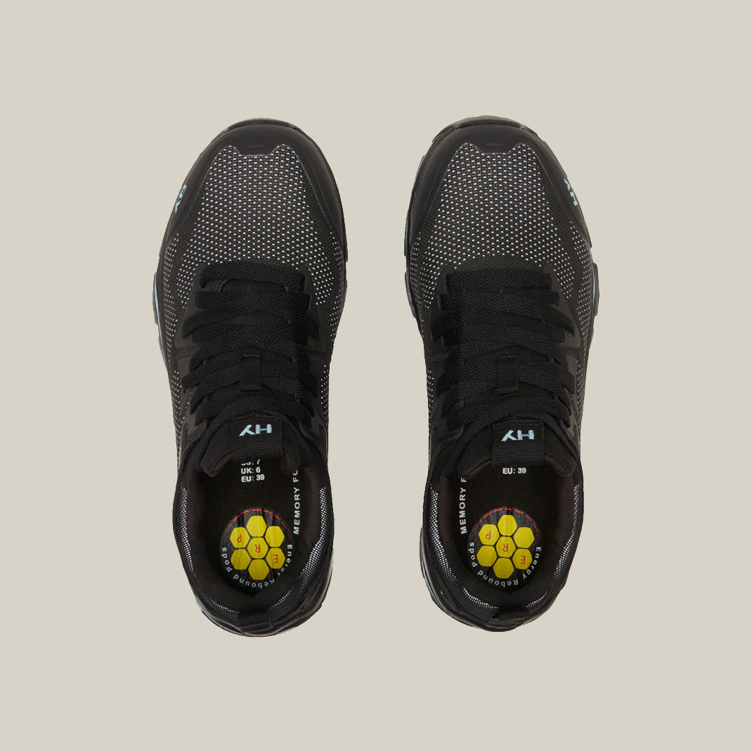Hard Yakka Icon Women's Composite Toe Static-Dissipative Puncture-Resisting Athletic Work Shoe