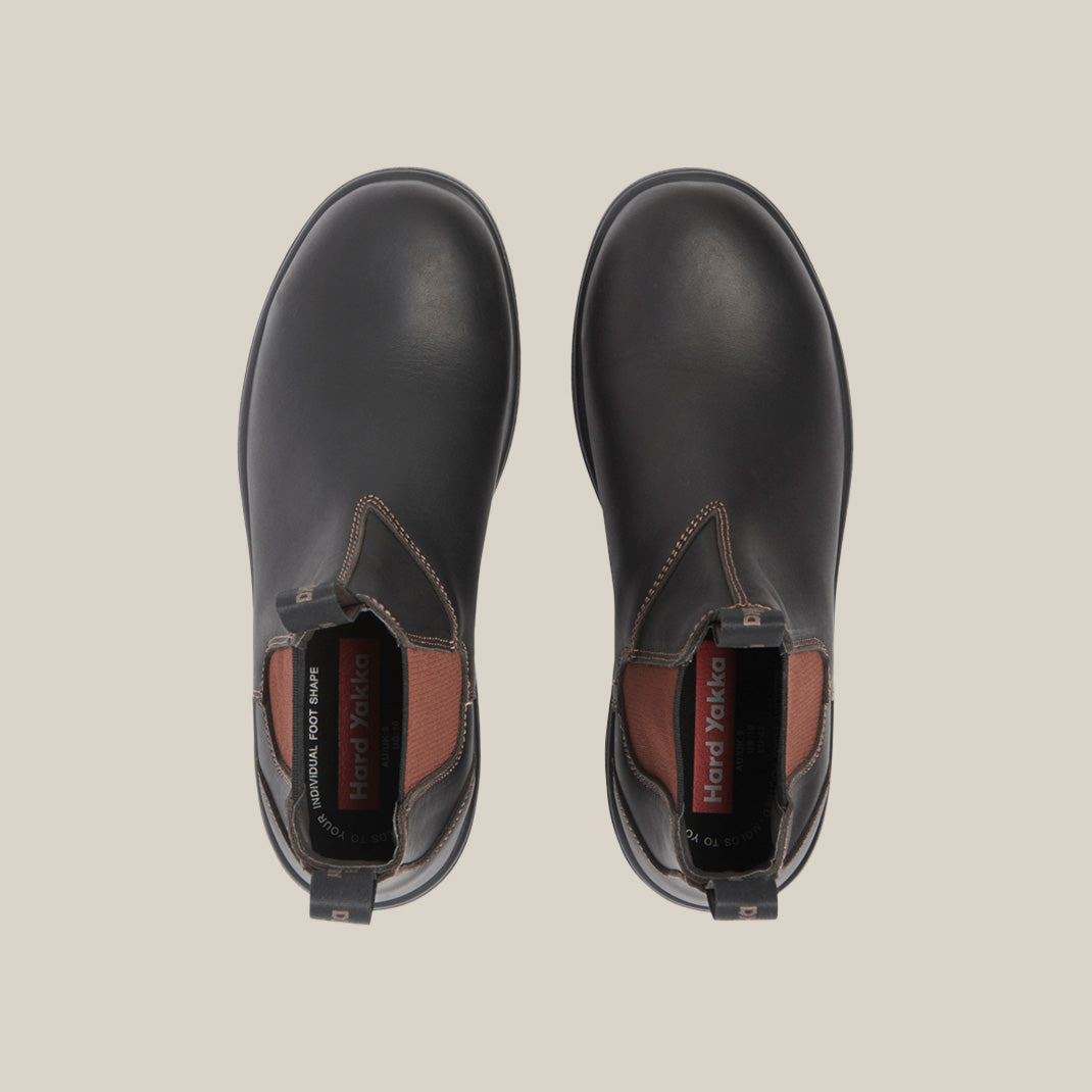 Hard Yakka Brumby Men's Pull-on Chelsea Boot