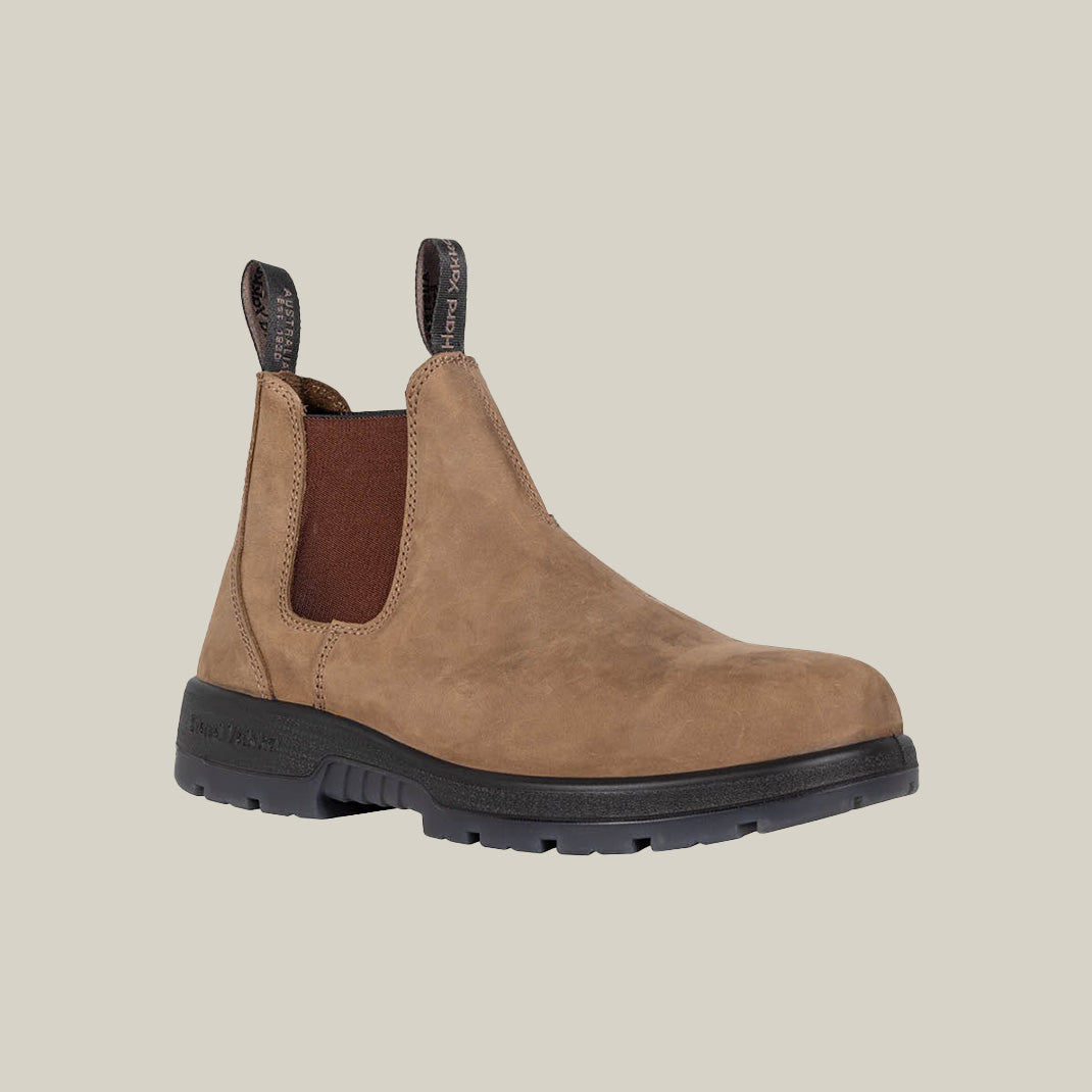 Hard Yakka Brumby Men's Pull-on Chelsea Boot