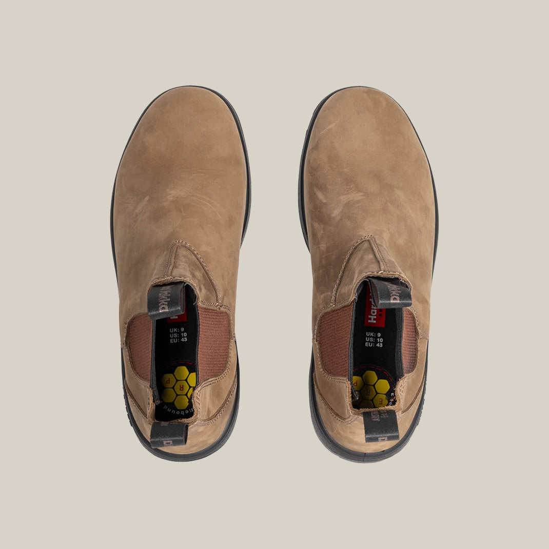 Hard Yakka Brumby Men's Pull-on Chelsea Boot