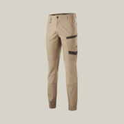 Hard Yakka Raptor Cuffed Men's Active Slim Fit Pant