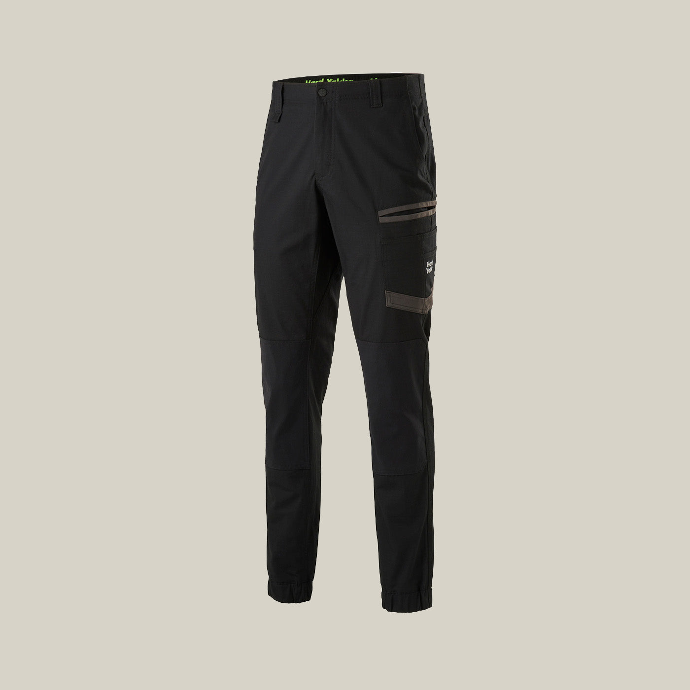 Hard Yakka Raptor Cuffed Men's Active Slim Fit Pant