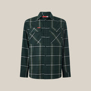 Hard Yakka Core Check Men's Regular Fit Long Sleeve Cotton Flannel Shirt