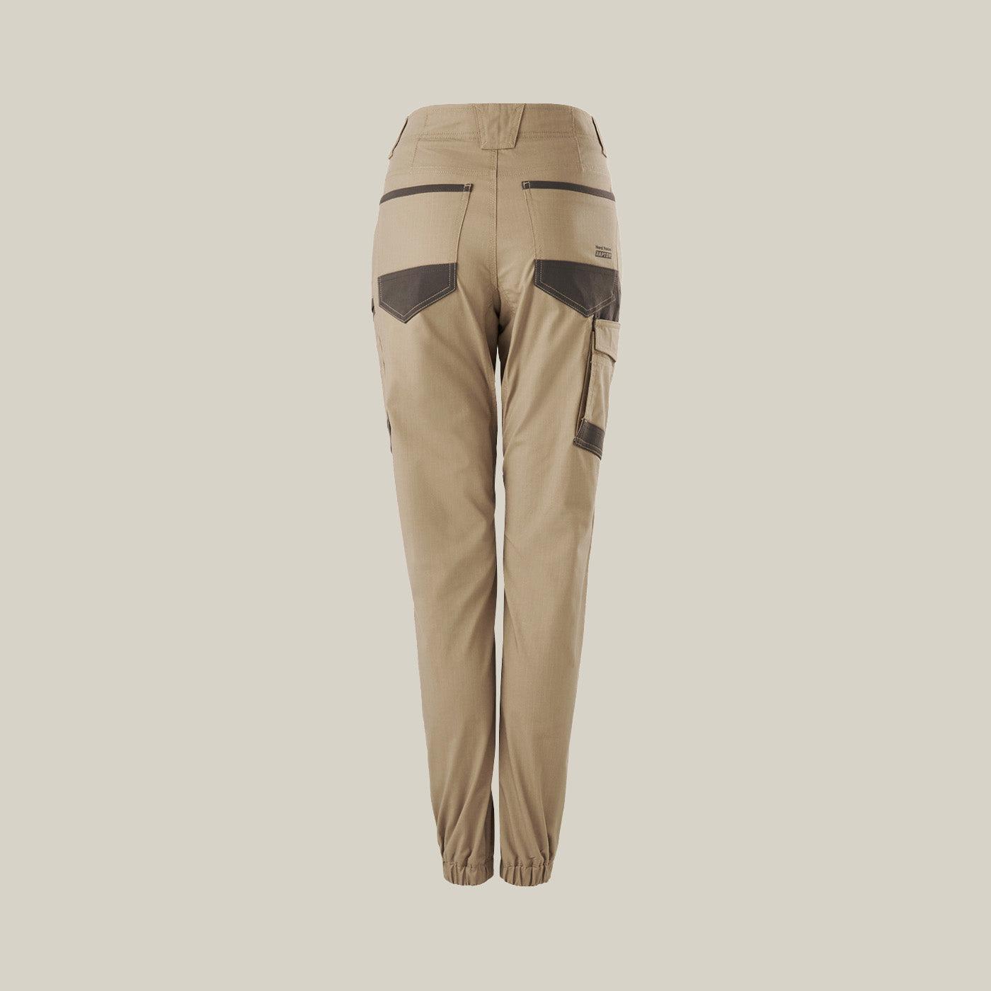 Hard Yakka Raptor Cuffed Women's Active Slim Fit Pant