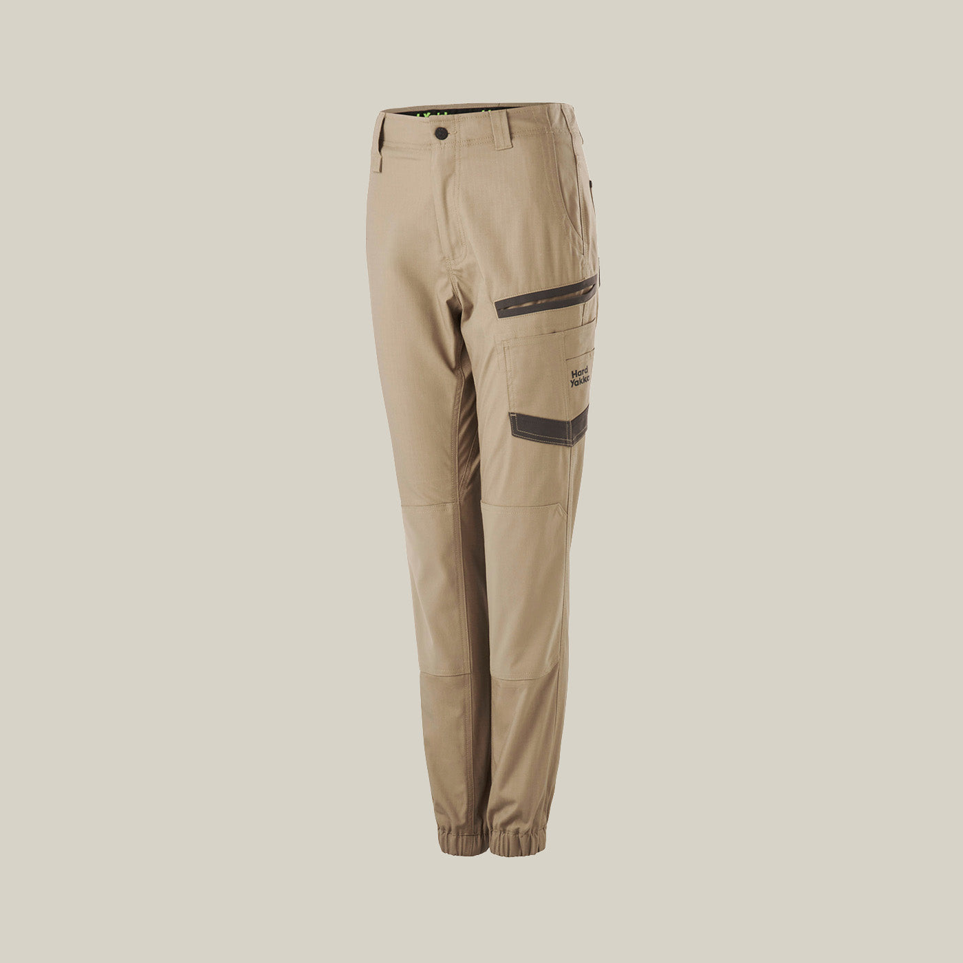 Hard Yakka Raptor Cuffed Women's Active Slim Fit Pant