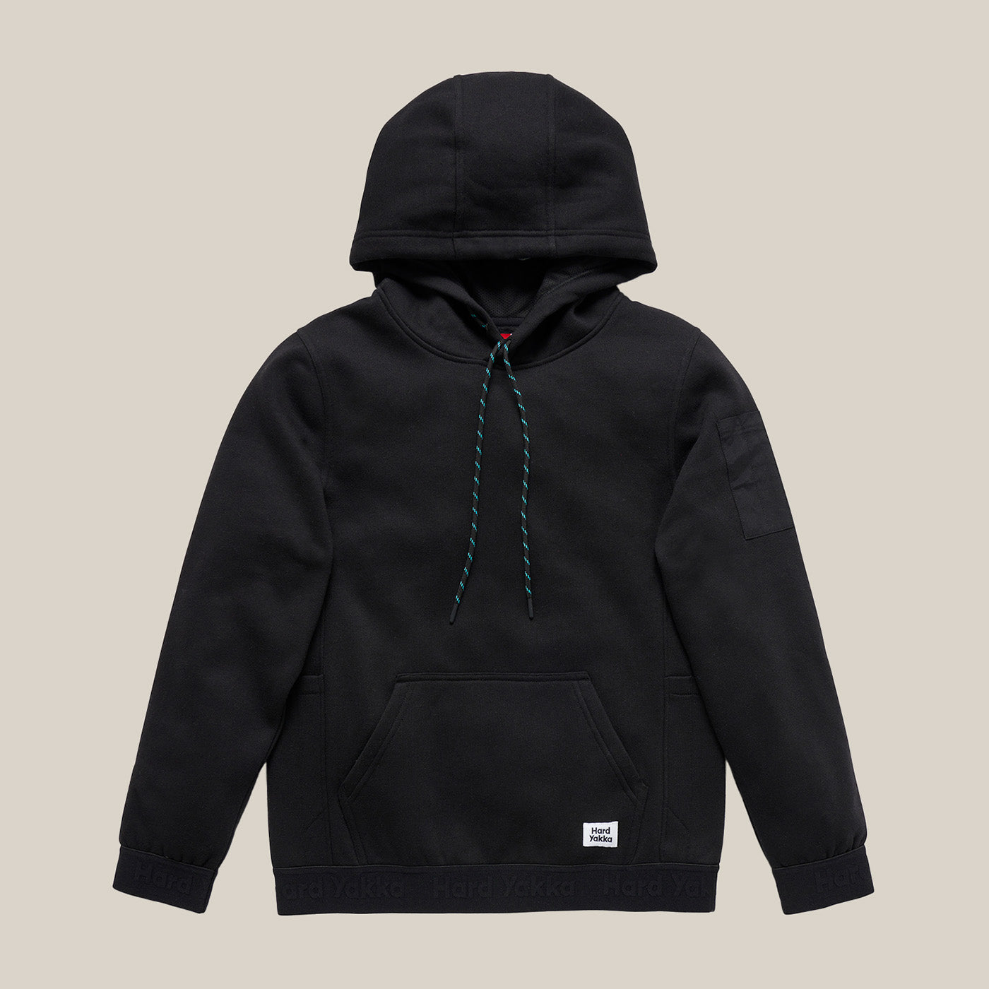 Hard Yakka Gladiator Women's Active Fit Hoodie Sweatshirt