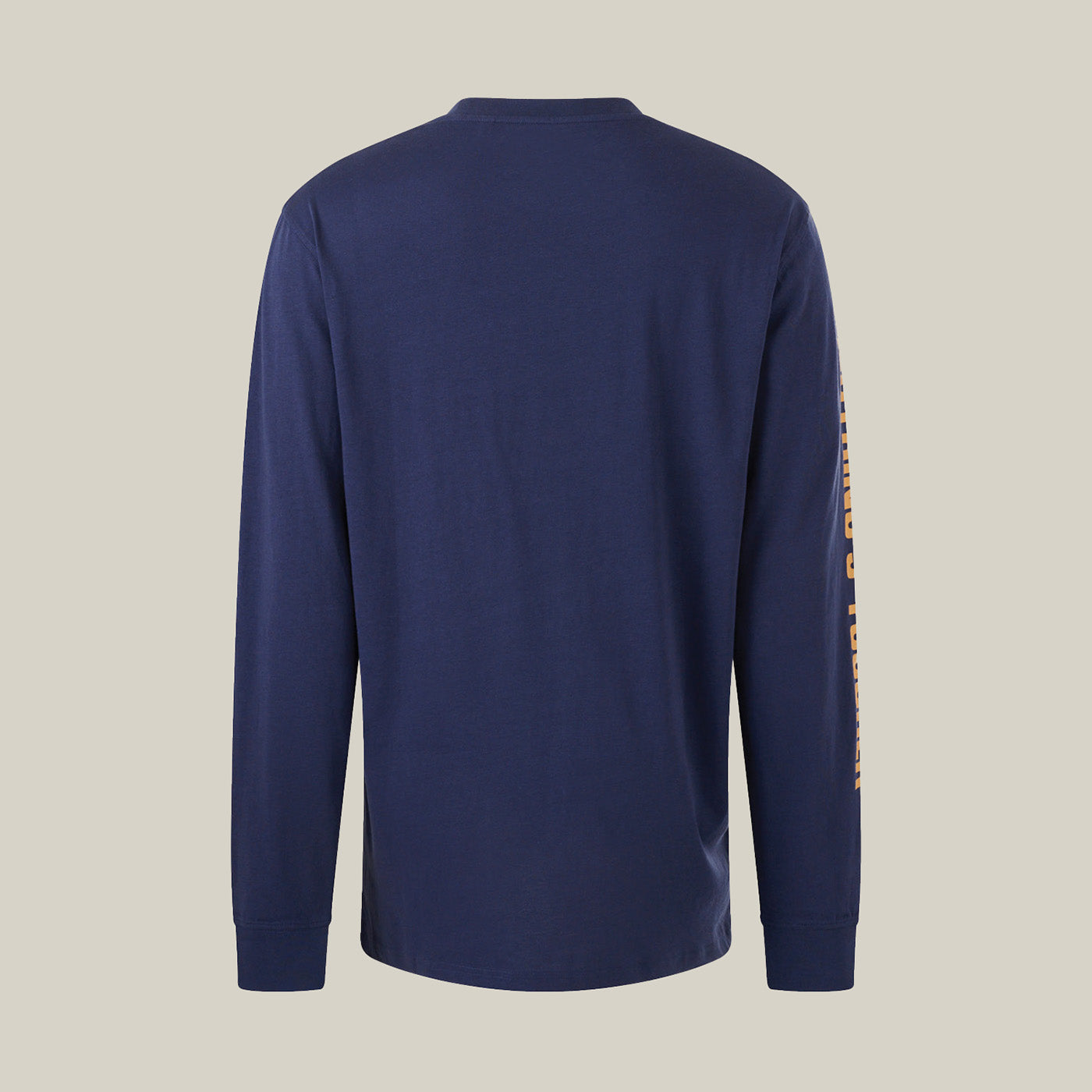 Hard Yakka Heritage Icon Men's Regular Fit Long Sleeve T-Shirt