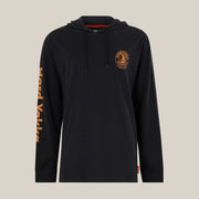 Hard Yakka Heritage Icon Lightweight Men's Regular Fit Hoodie Shirt