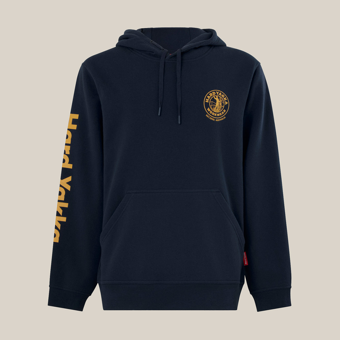 Heritage Icon Men's Regular Fit Hoodie Sweatshirt
