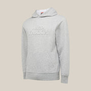 Hard Yakka Embossed Men's Regular Fit Pullover Hoodie Sweatshirt